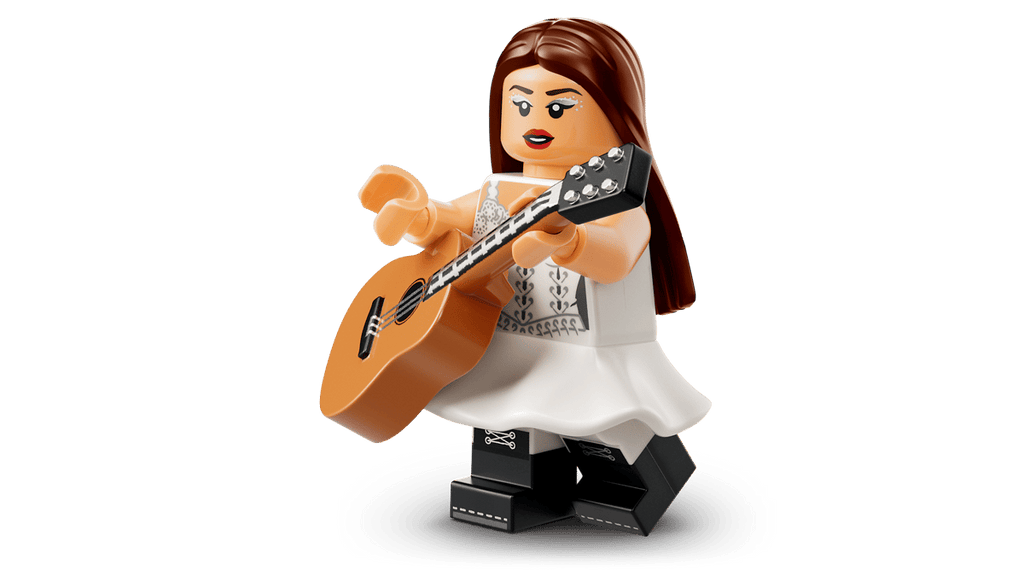 LEGO - Editions Olivia Rodrigos Dual Guitar 43031