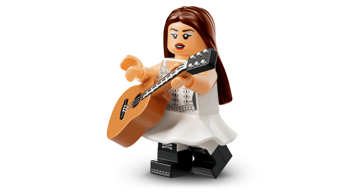 LEGO - Editions Olivia Rodrigos Dual Guitar 43031
