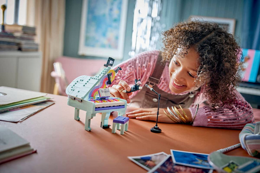 Lego - Creator Music Decor Piano with Cat 31392
