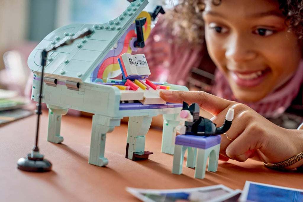 Lego - Creator Music Decor Piano with Cat 31392