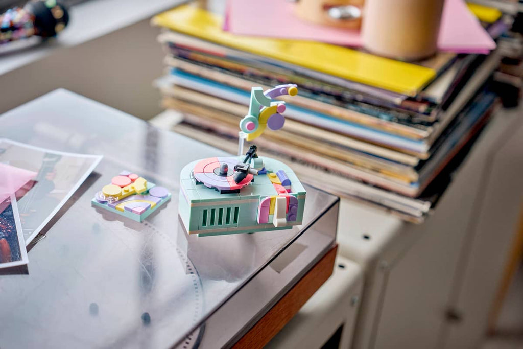 Lego - Creator Music Decor Piano with Cat 31392