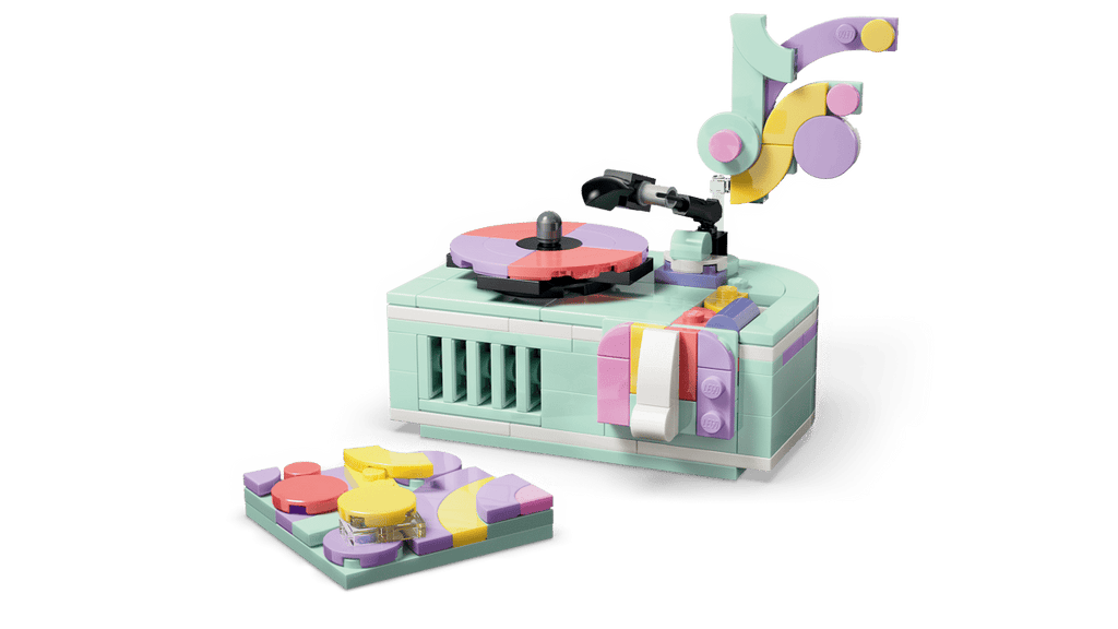 Lego - Creator Music Decor Piano with Cat 31392