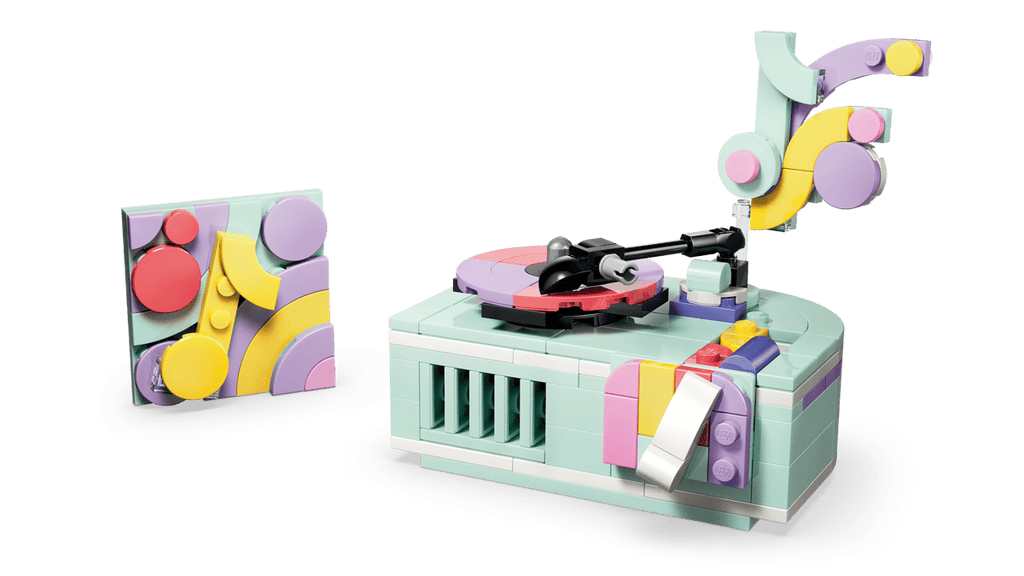 Lego - Creator Music Decor Piano with Cat 31392