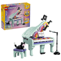 Lego - Creator Music Decor Piano with Cat 31392