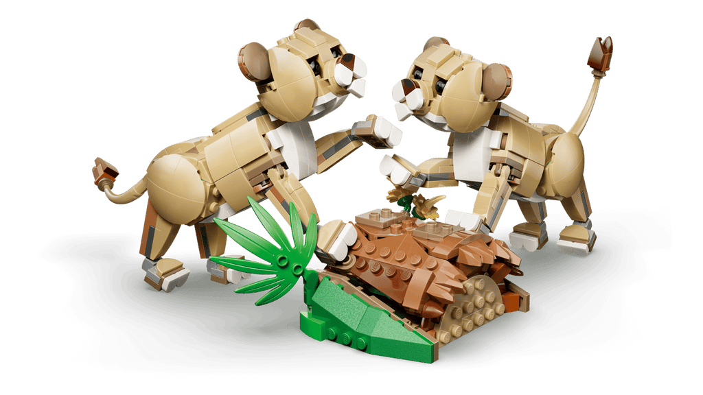 Lego - Creator Wild Animals Majestic Lion 31386