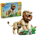 Lego - Creator Wild Animals Majestic Lion 31386