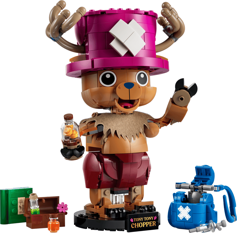 LEGO One Piece Tony Tony Chopper 75643