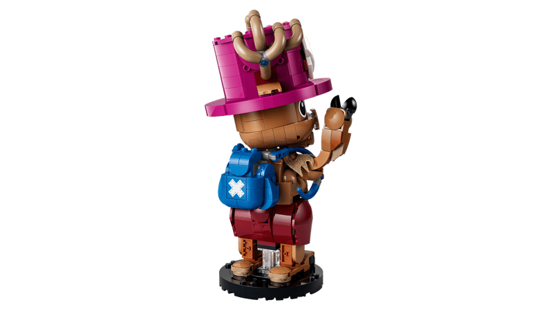 LEGO One Piece Tony Tony Chopper 75643