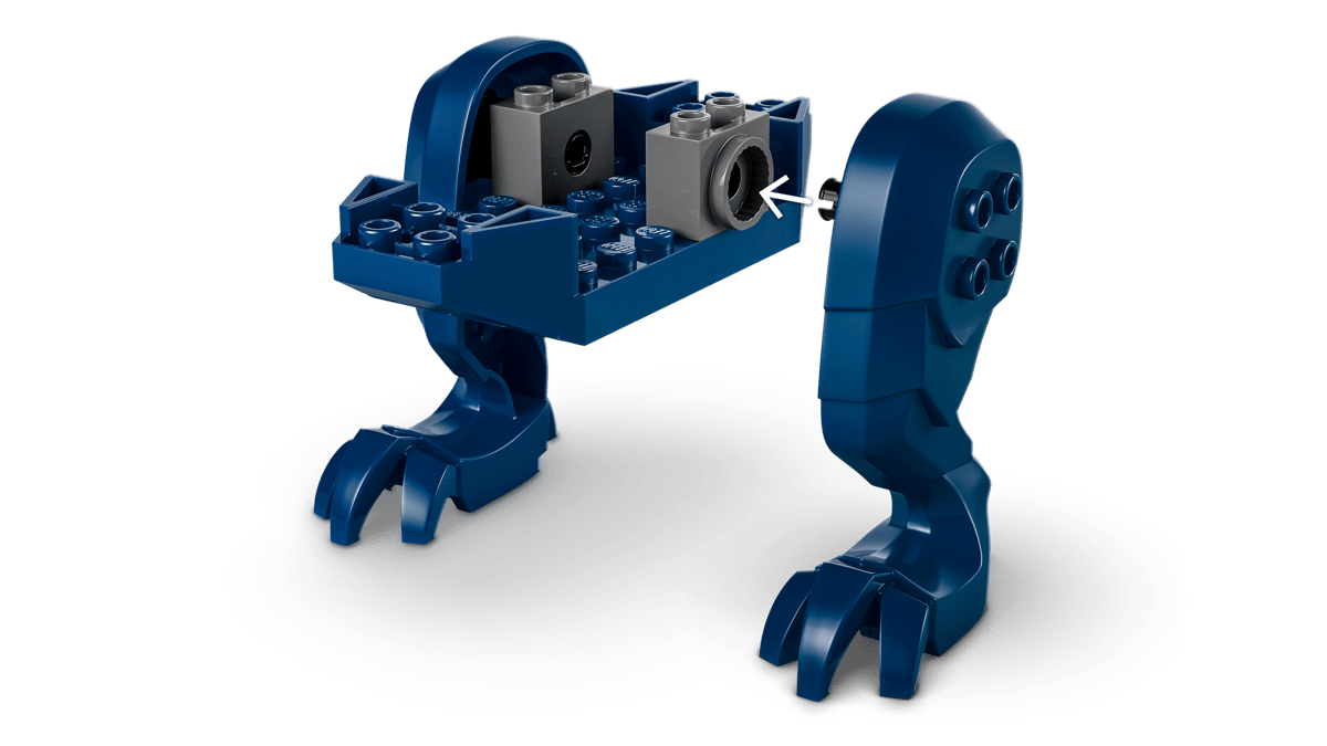 Lego - Ninjago Zane's Ice Dragon Battle 71865