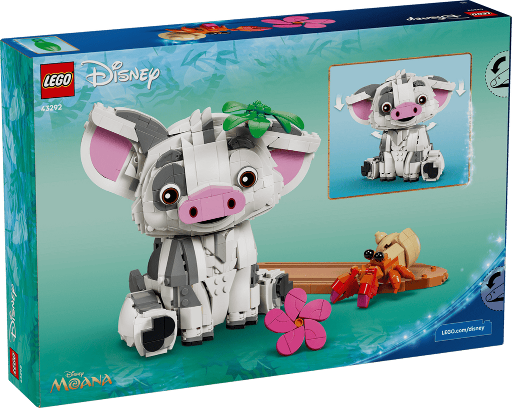 Lego - Disney Pua 43292