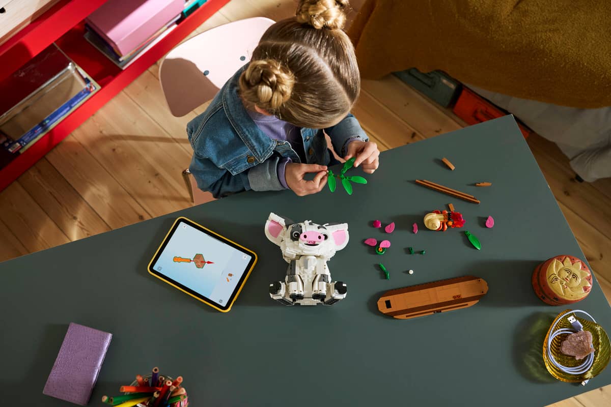 Lego - Disney Pua 43292