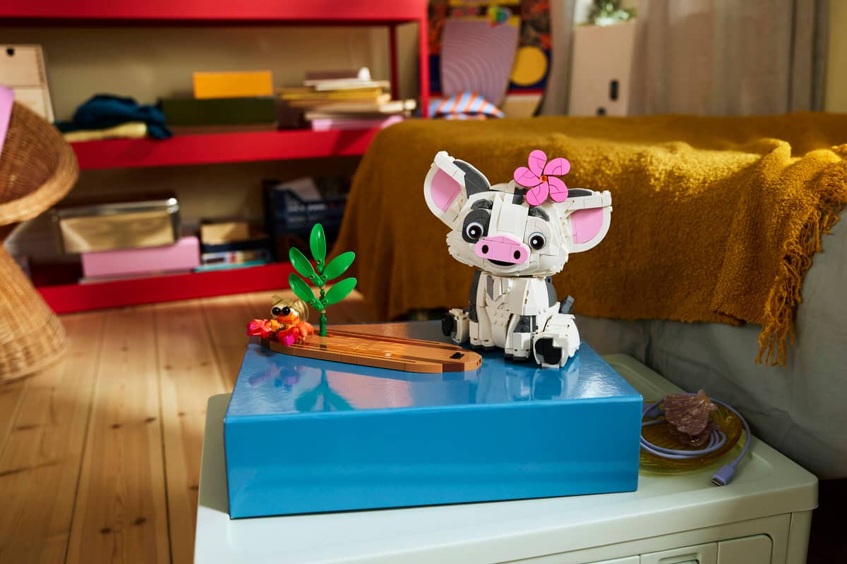 Lego - Disney Pua 43292