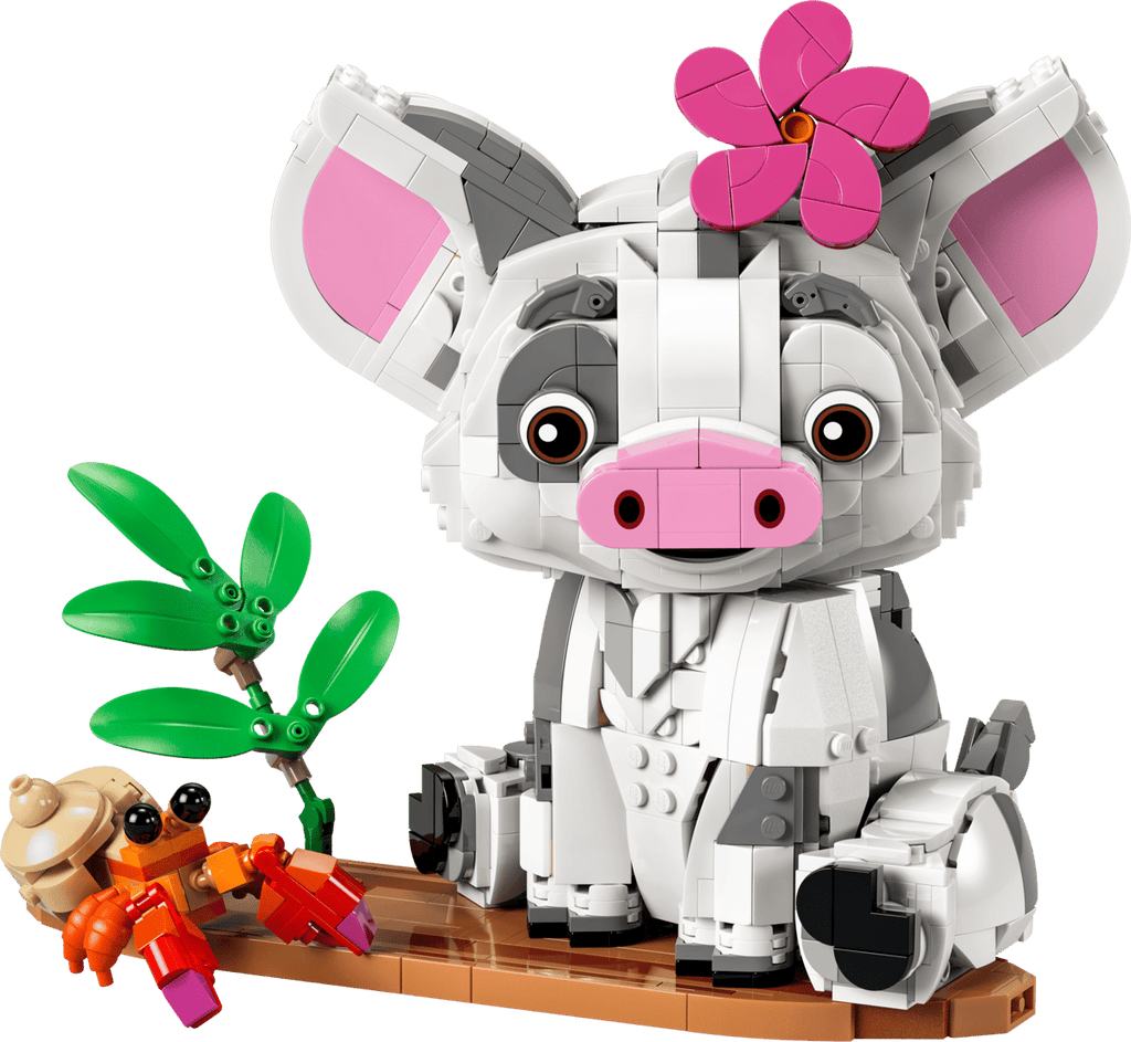 Lego - Disney Pua 43292