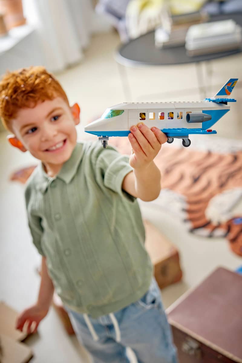 Lego - City Passenger Jet 60492
