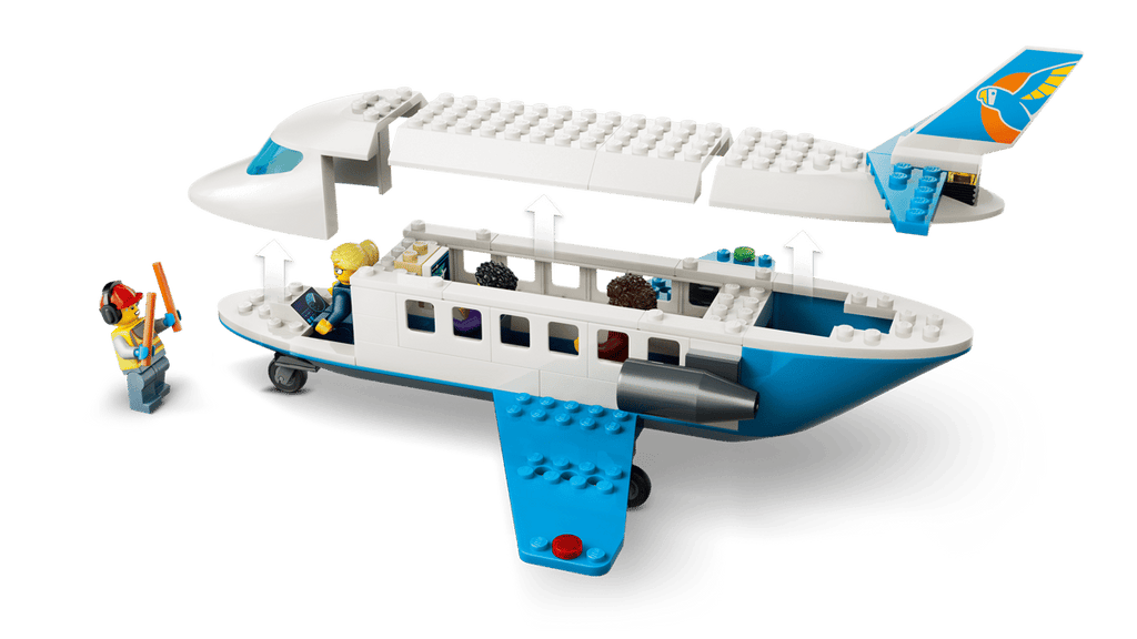 Lego - City Passenger Jet 60492
