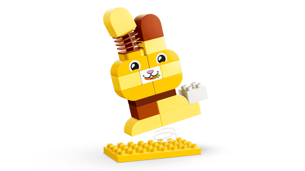 Lego - Duplo Animal Building Game 10472