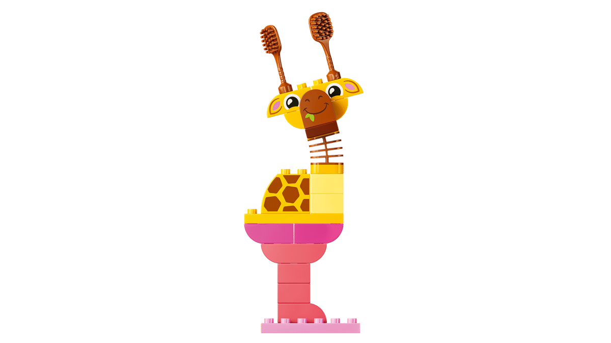 Lego - Duplo Animal Building Game 10472