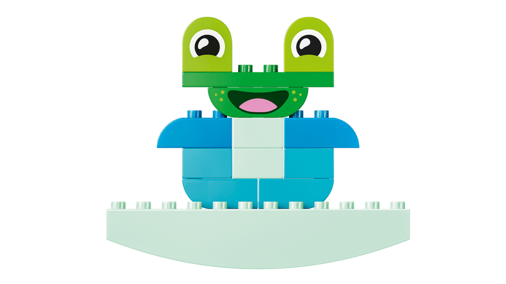 Lego - Duplo Animal Building Game 10472