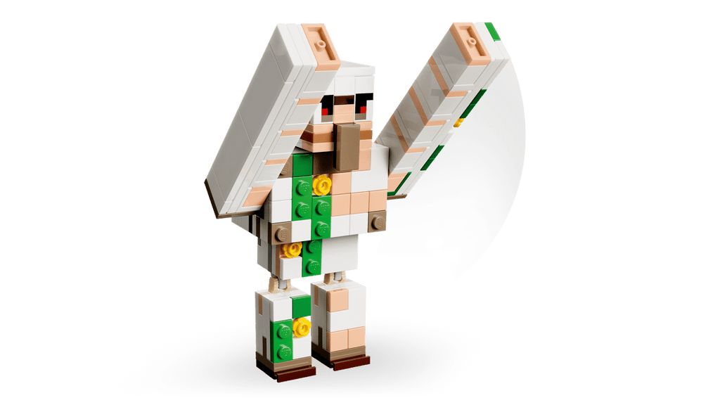 Lego - Minecraft Chicken Jocky Desert Attack 21592