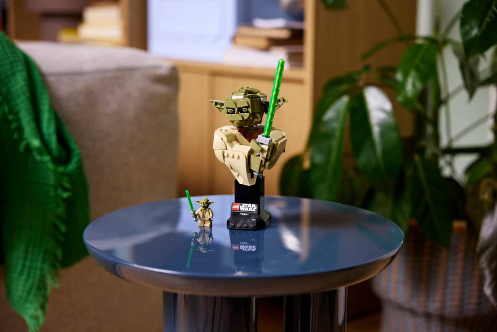 Lego - Star Wars Yoda Bust 75438