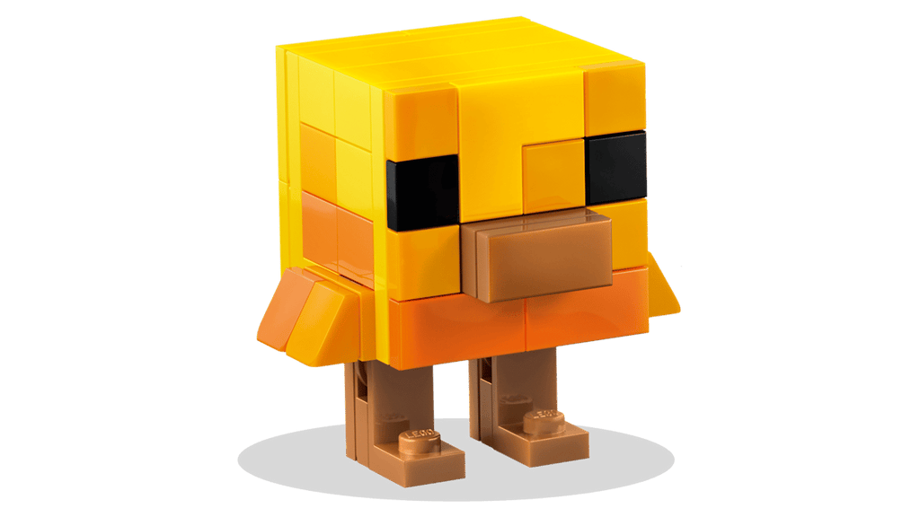 LEGO - Minecraft Chicken Jockey 21582
