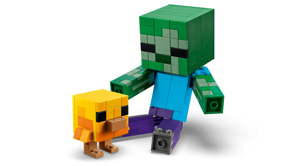 LEGO - Minecraft Chicken Jockey 21582