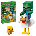 LEGO - Minecraft Chicken Jockey 21582