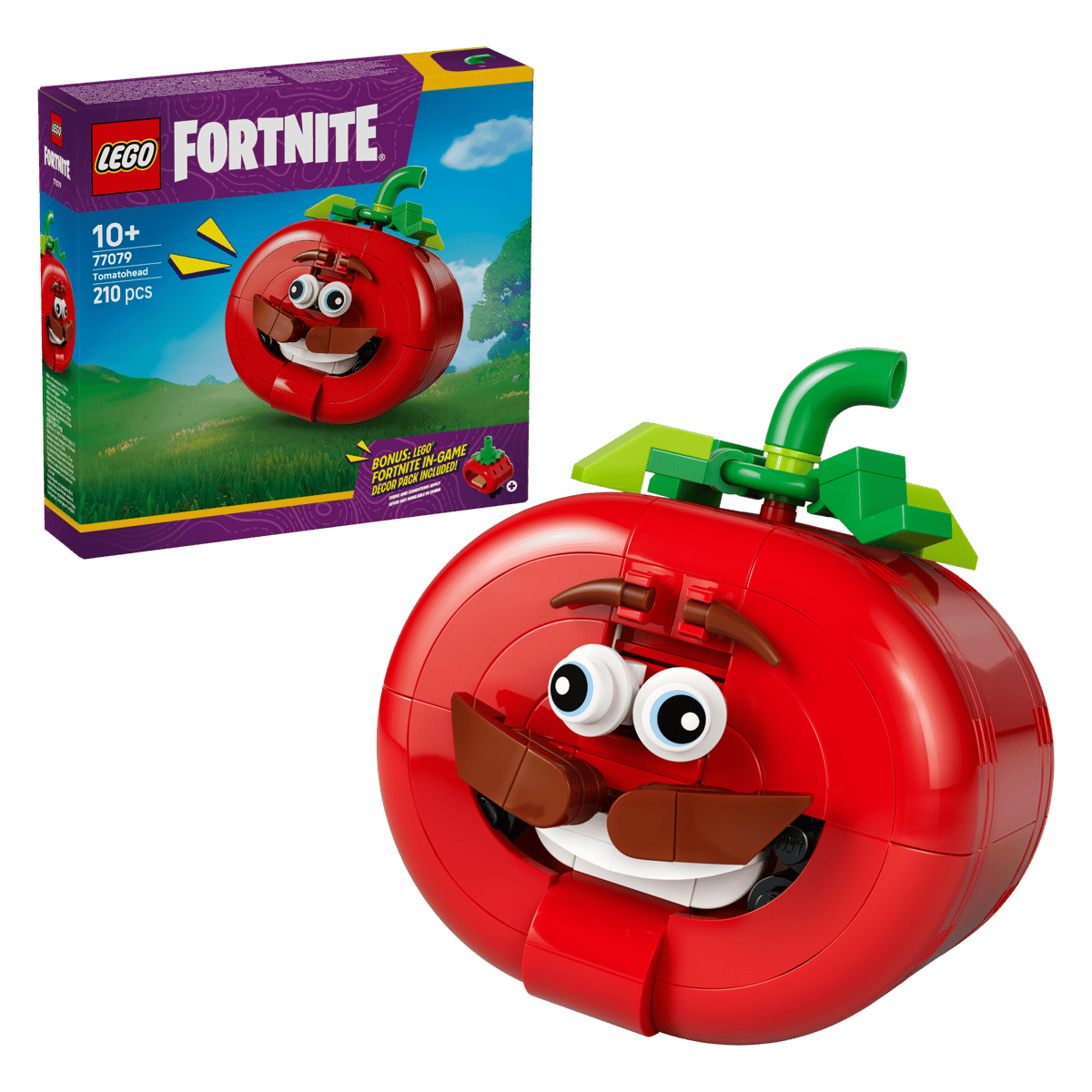 Lego - Fortnite Tomatohead 77079