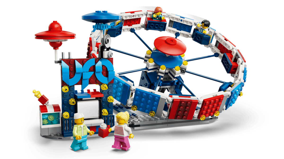 Lego - creator Iconic Ferris Wheel 31389