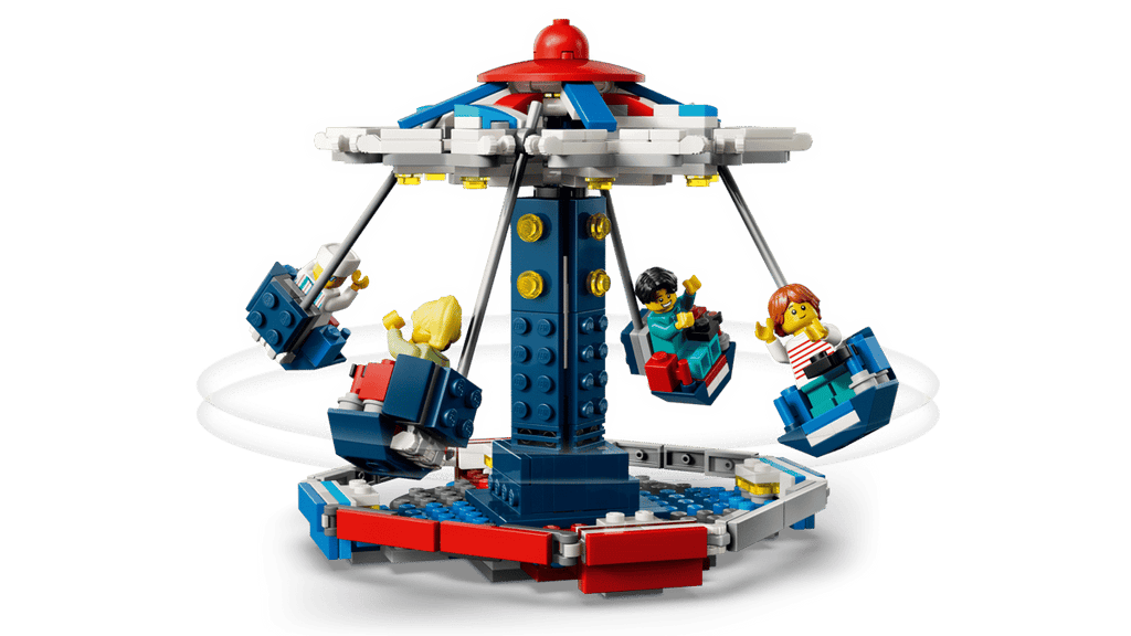 Lego - creator Iconic Ferris Wheel 31389