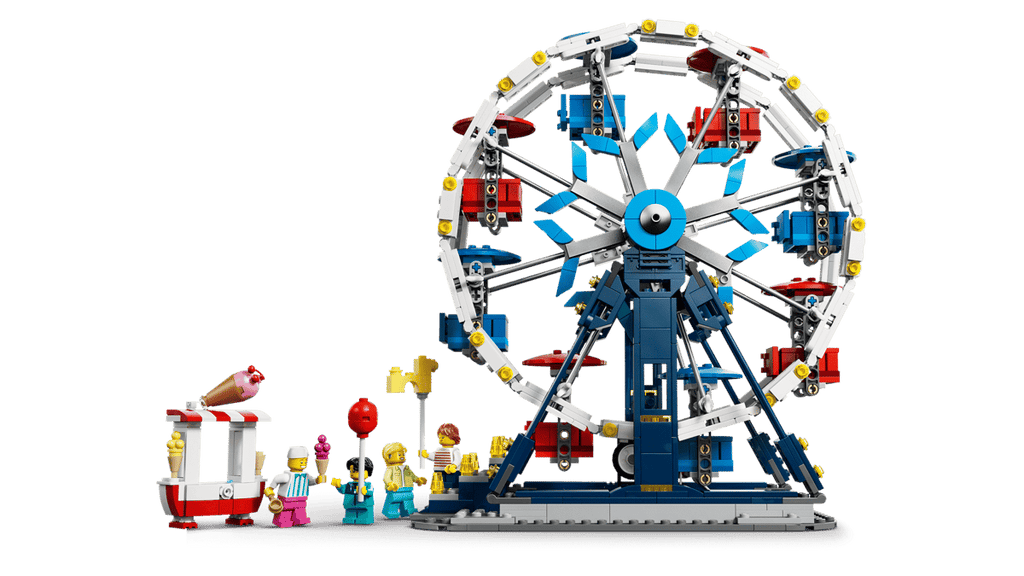 Lego - creator Iconic Ferris Wheel 31389