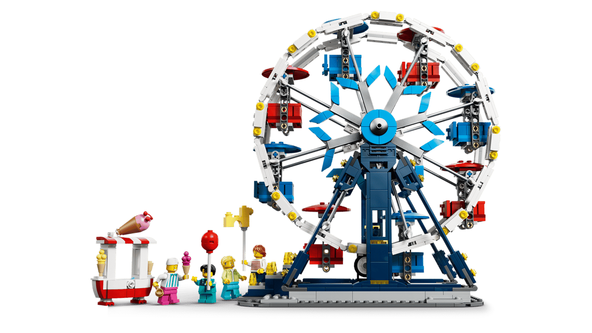 Lego - creator Iconic Ferris Wheel 31389