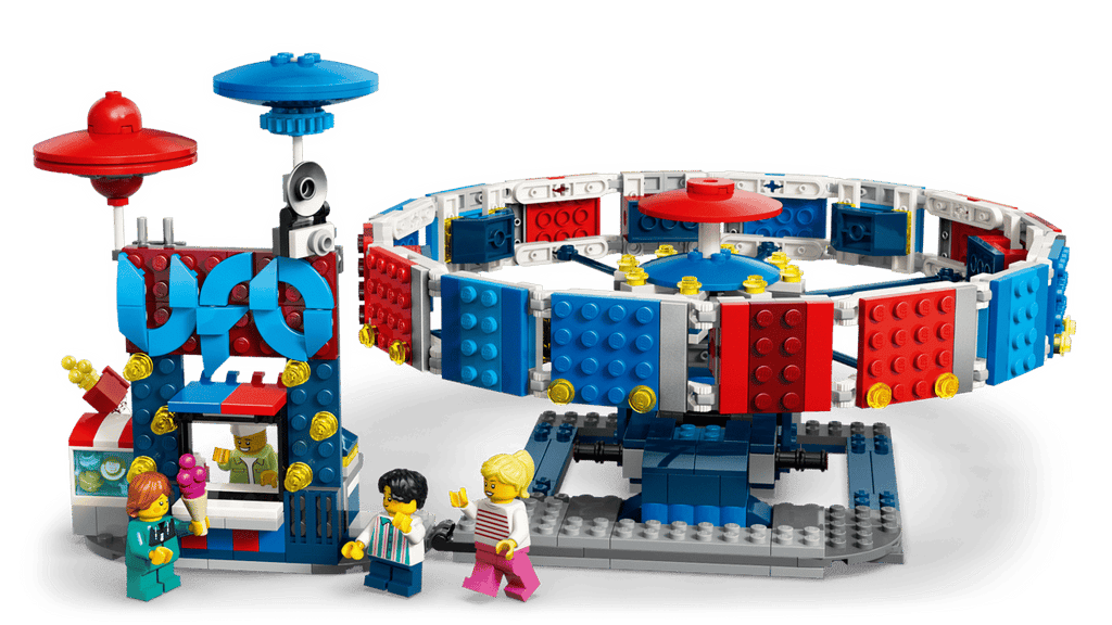 Lego - creator Iconic Ferris Wheel 31389