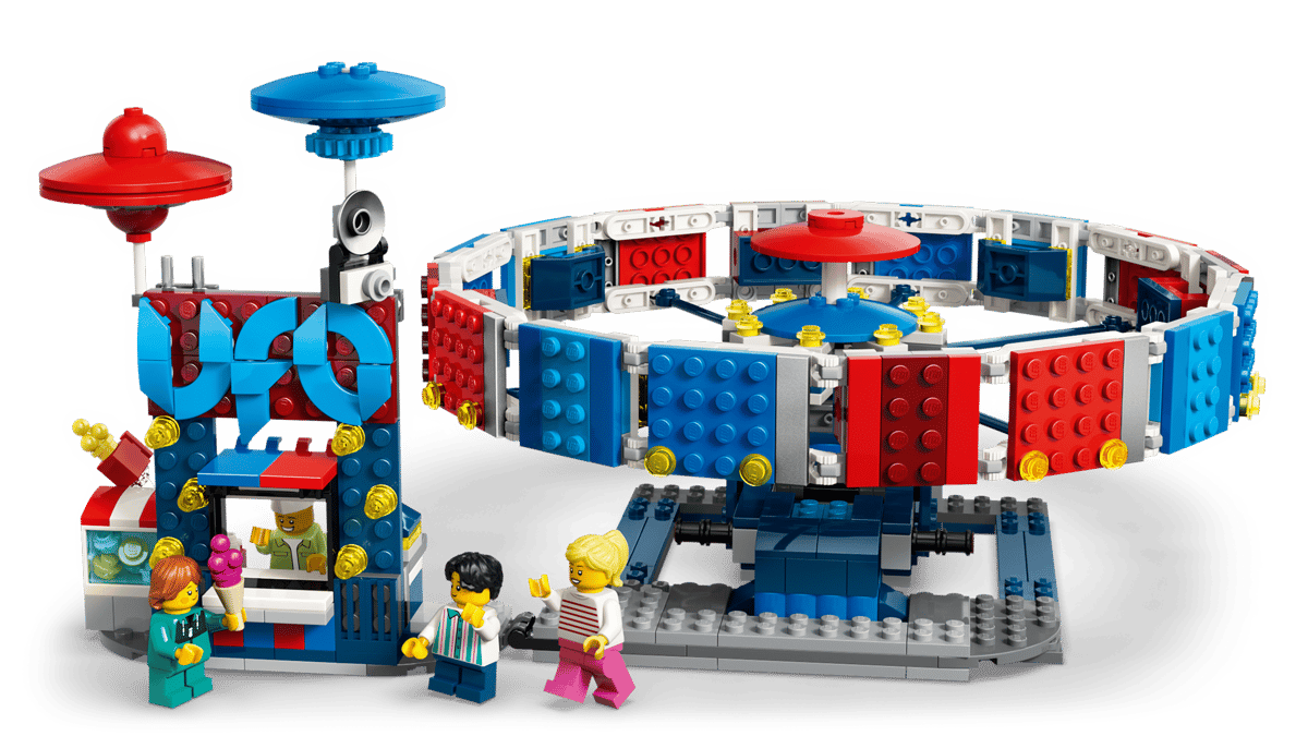 Lego - creator Iconic Ferris Wheel 31389