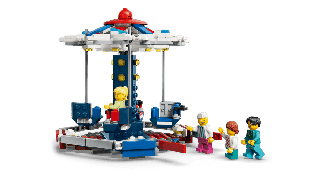 Lego - creator Iconic Ferris Wheel 31389