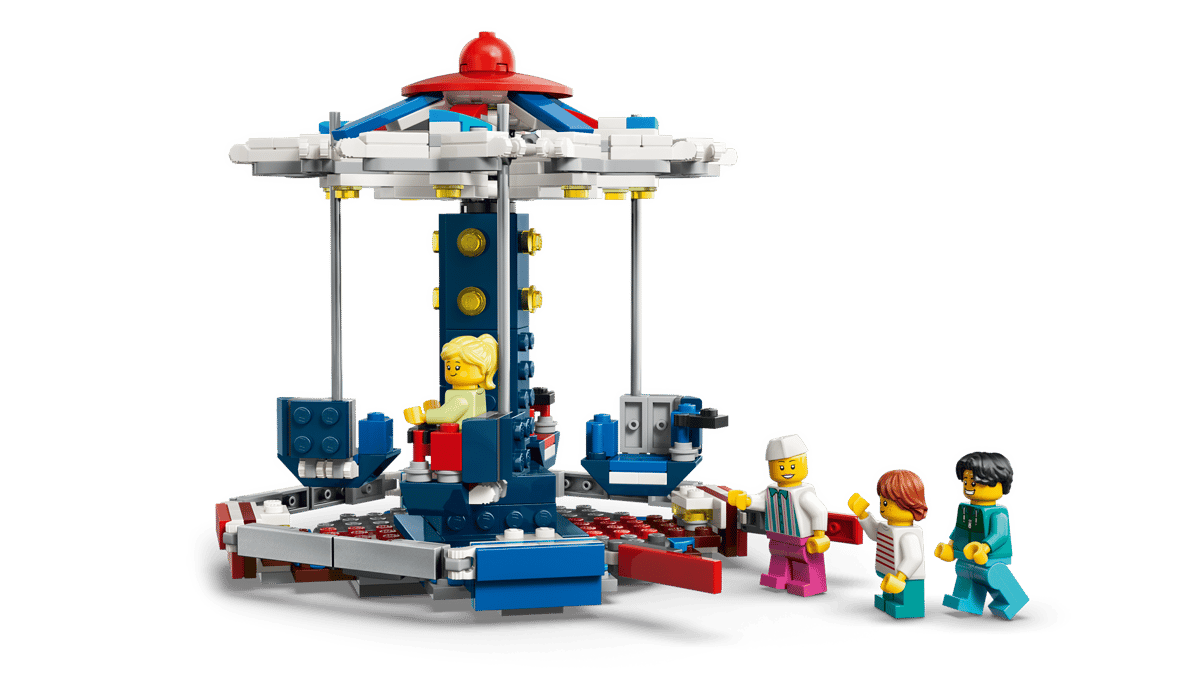 Lego - creator Iconic Ferris Wheel 31389