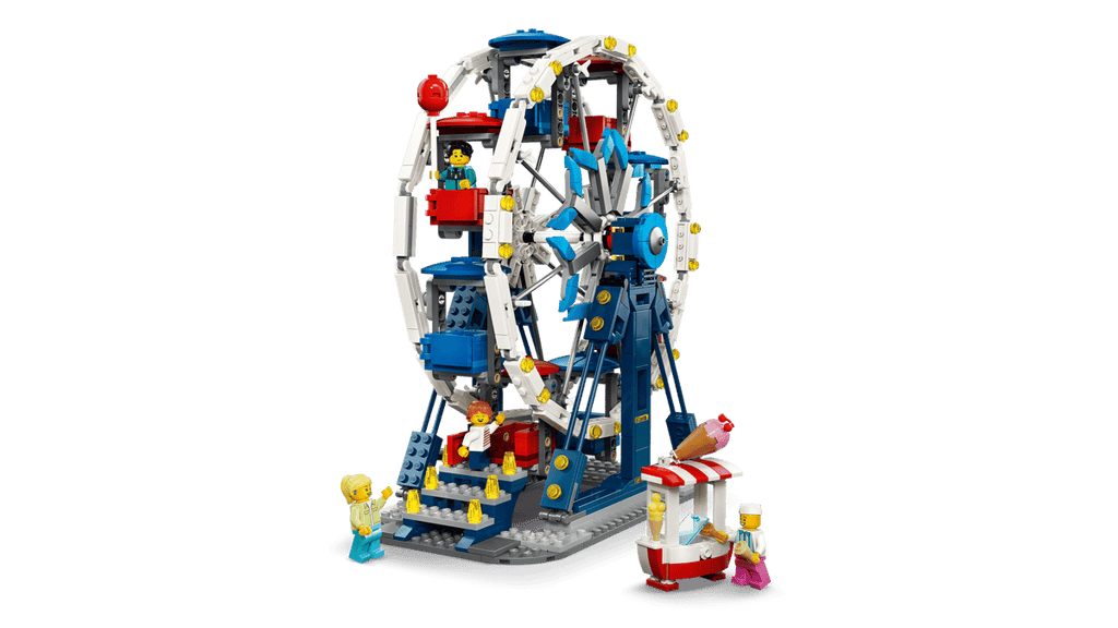 Lego - creator Iconic Ferris Wheel 31389