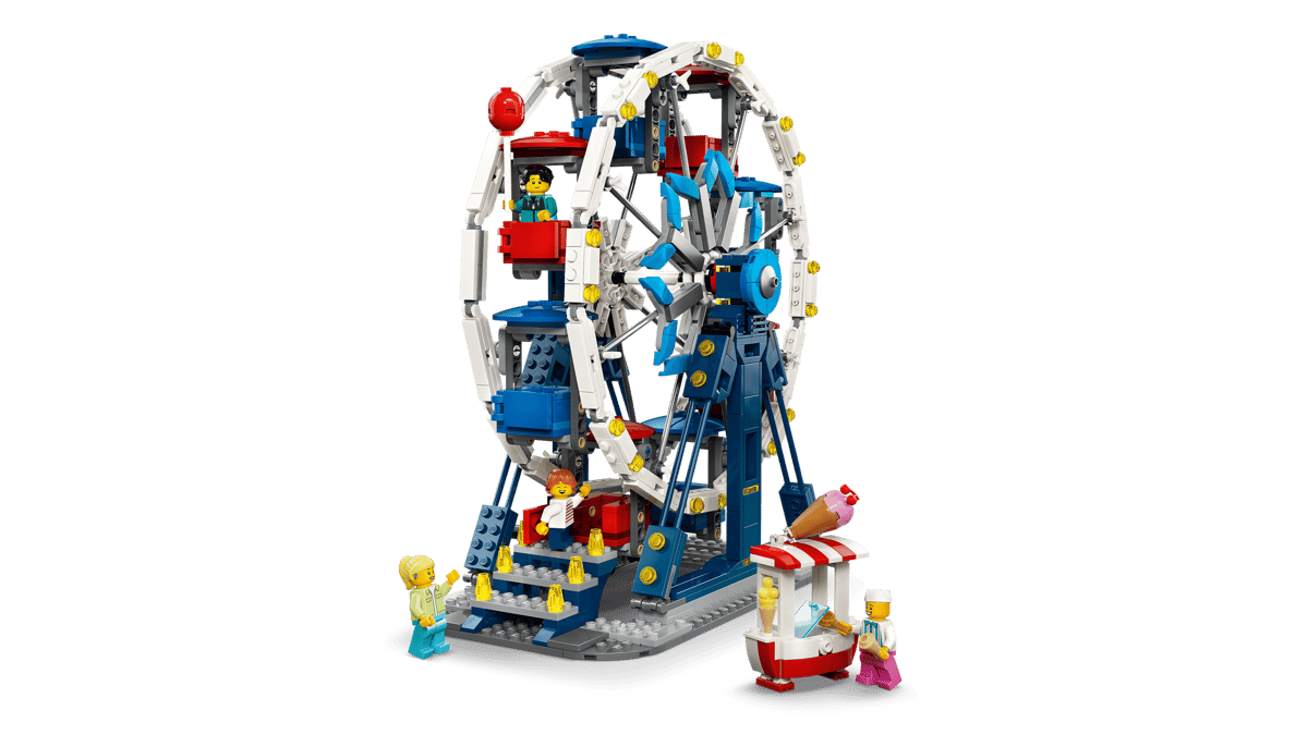 Lego - creator Iconic Ferris Wheel 31389