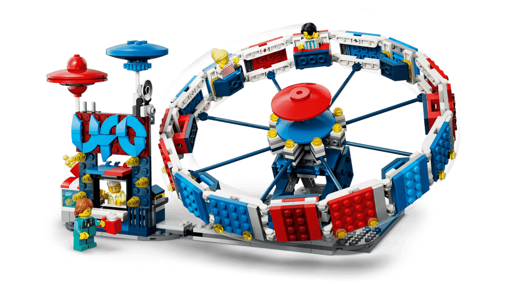 Lego - creator Iconic Ferris Wheel 31389