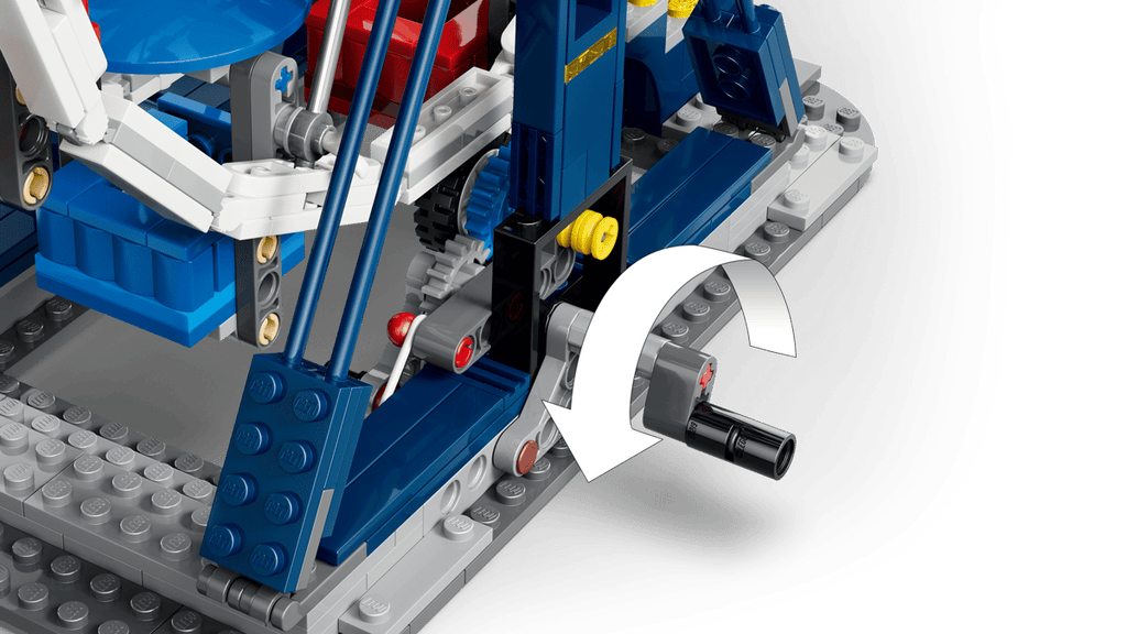 Lego - creator Iconic Ferris Wheel 31389