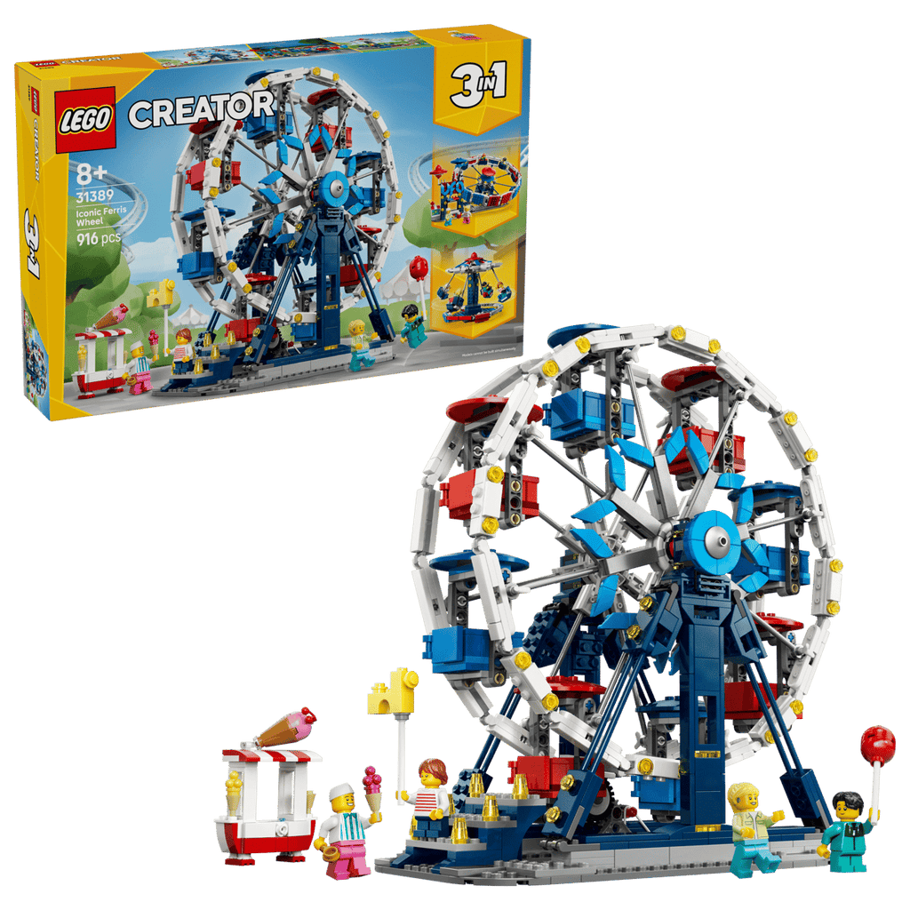 Lego - creator Iconic Ferris Wheel 31389