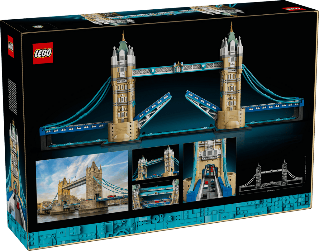 LEGO - Architecture Tower Bridge 21067