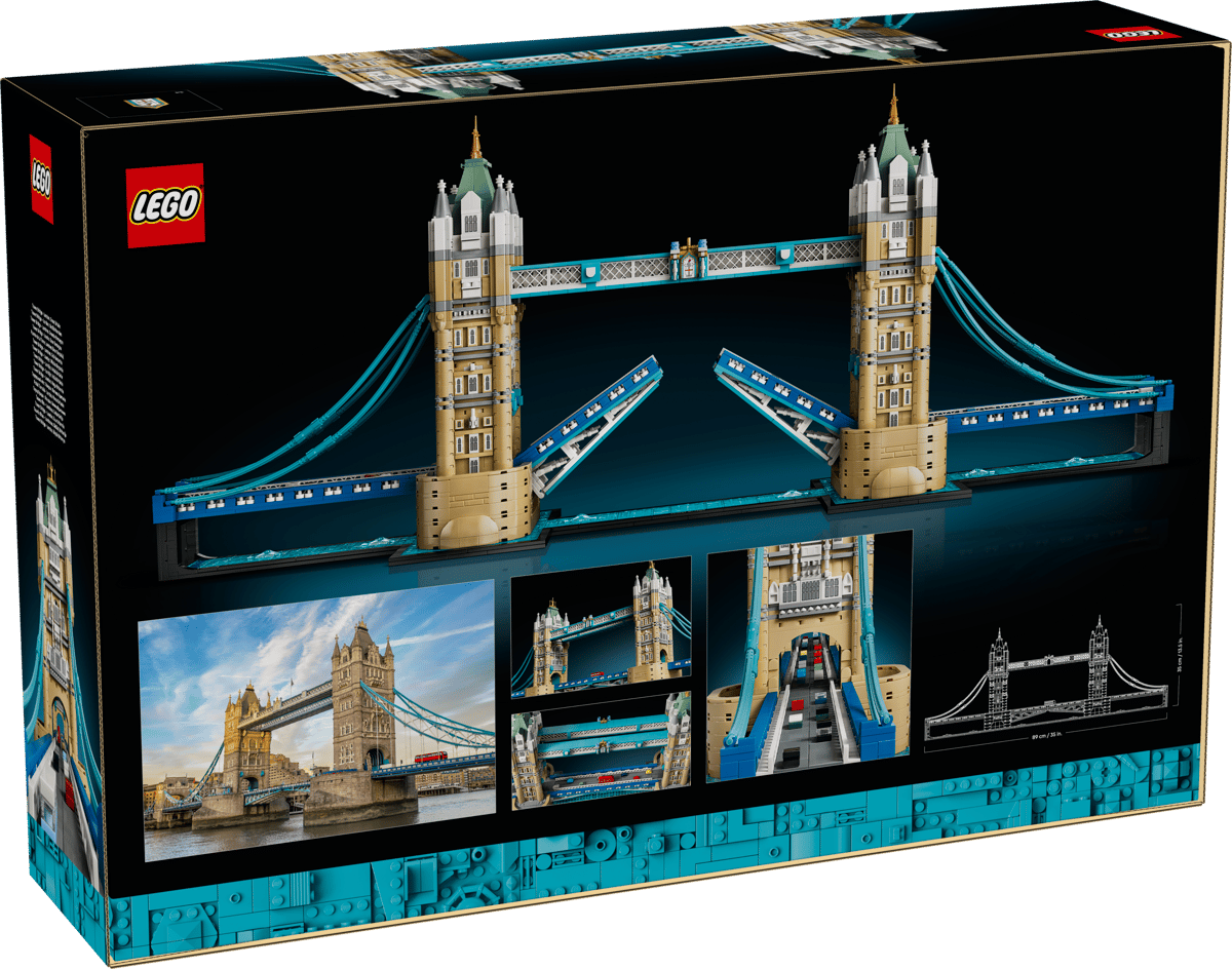 LEGO - Architecture Tower Bridge 21067