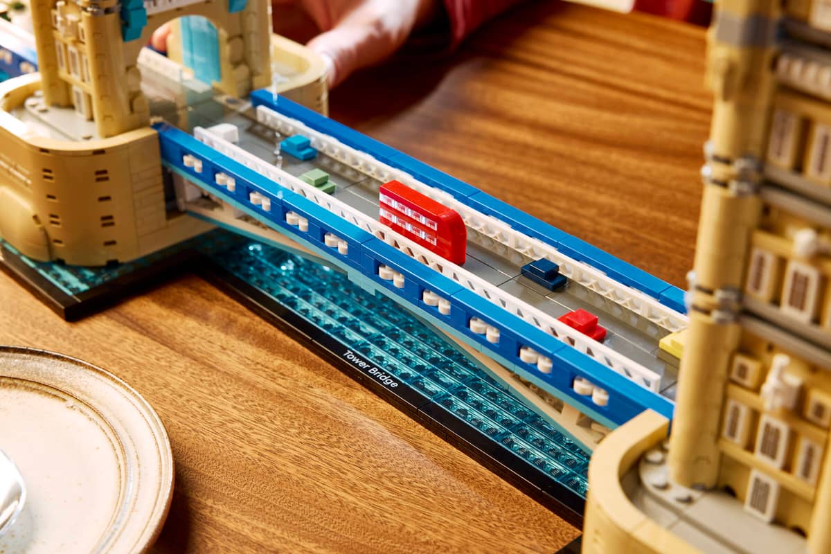 LEGO - Architecture Tower Bridge 21067