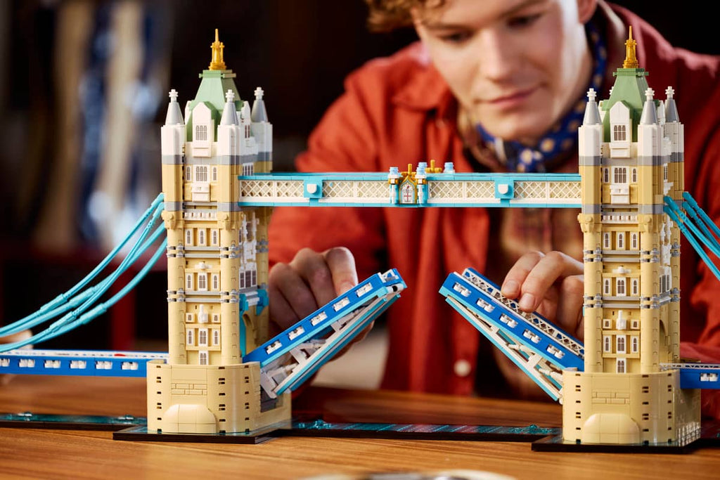 LEGO - Architecture Tower Bridge 21067