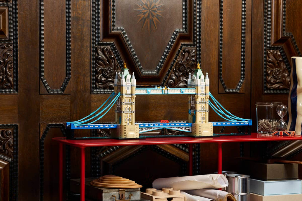 LEGO - Architecture Tower Bridge 21067