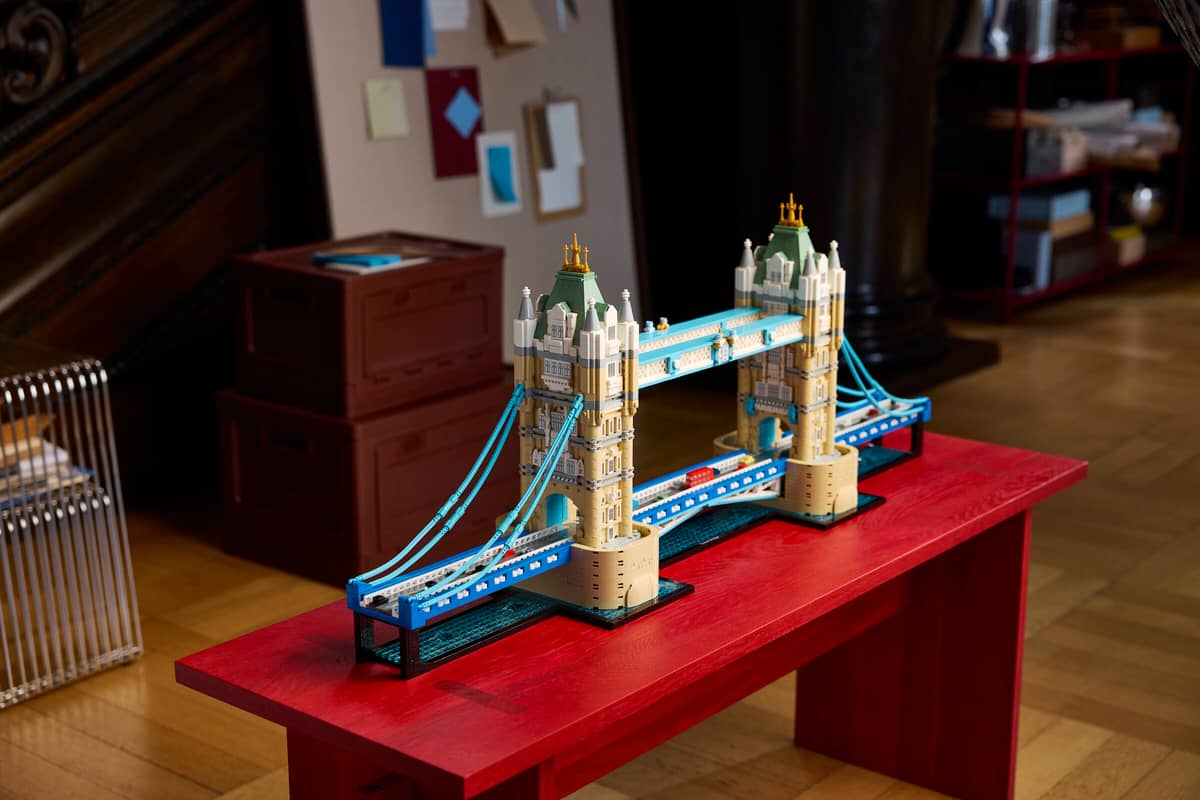LEGO - Architecture Tower Bridge 21067