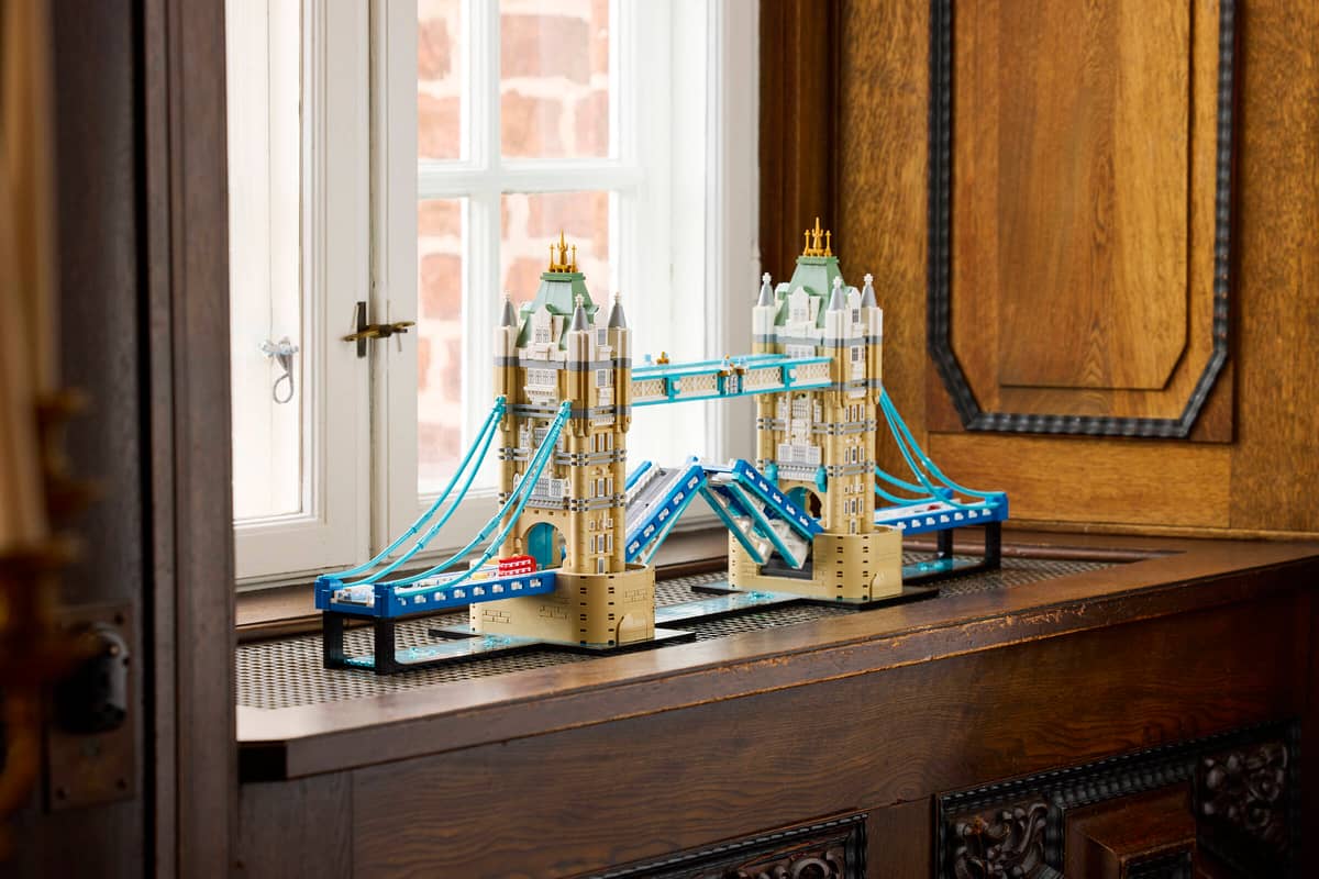LEGO - Architecture Tower Bridge 21067
