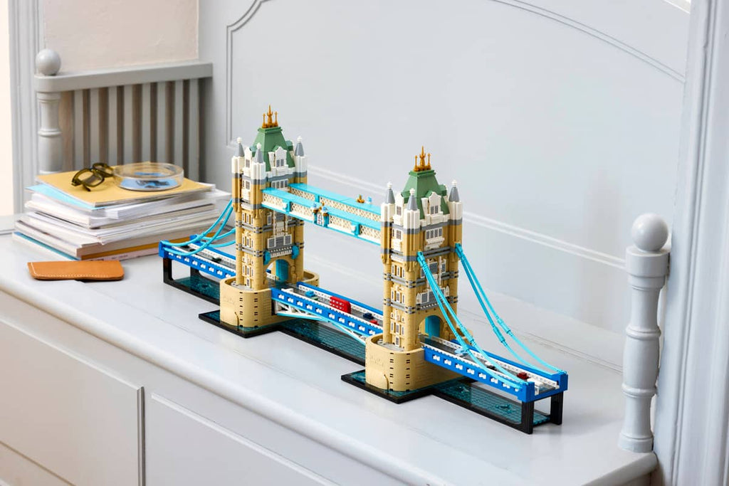 LEGO - Architecture Tower Bridge 21067