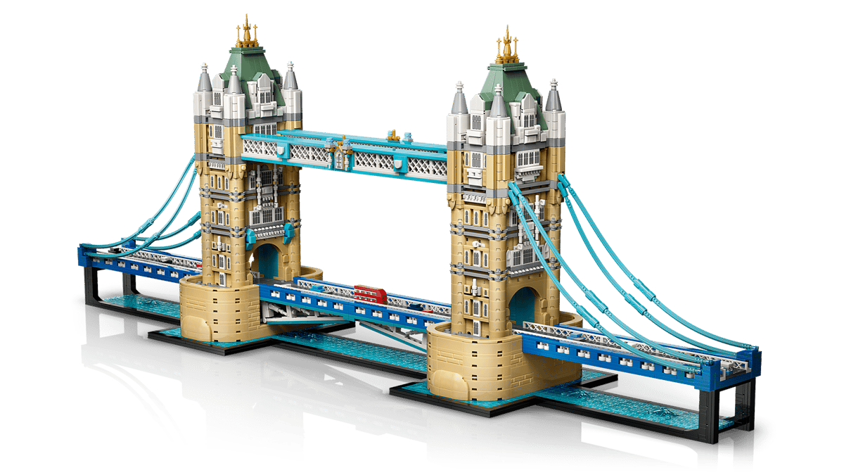LEGO - Architecture Tower Bridge 21067